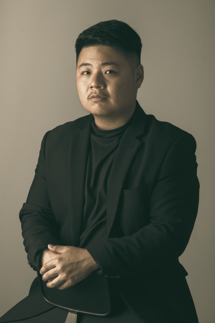 Portrait of Zak Tan